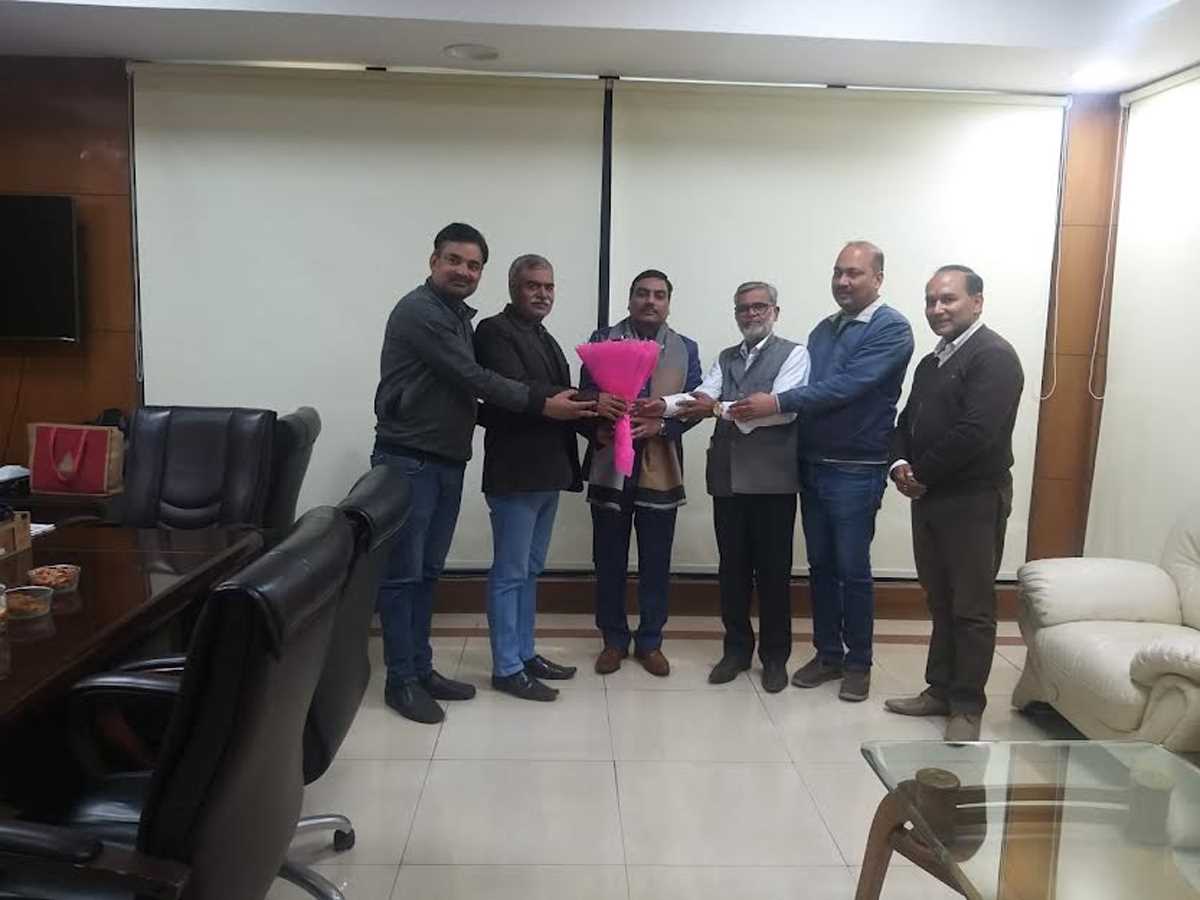 इन्डस्ट्रीयल इन्टरप्रेन्योर्स एसोसिएशन, यूपीआईडी के साथ मिलकर युवाओं को दिलाएंगे रोजगार